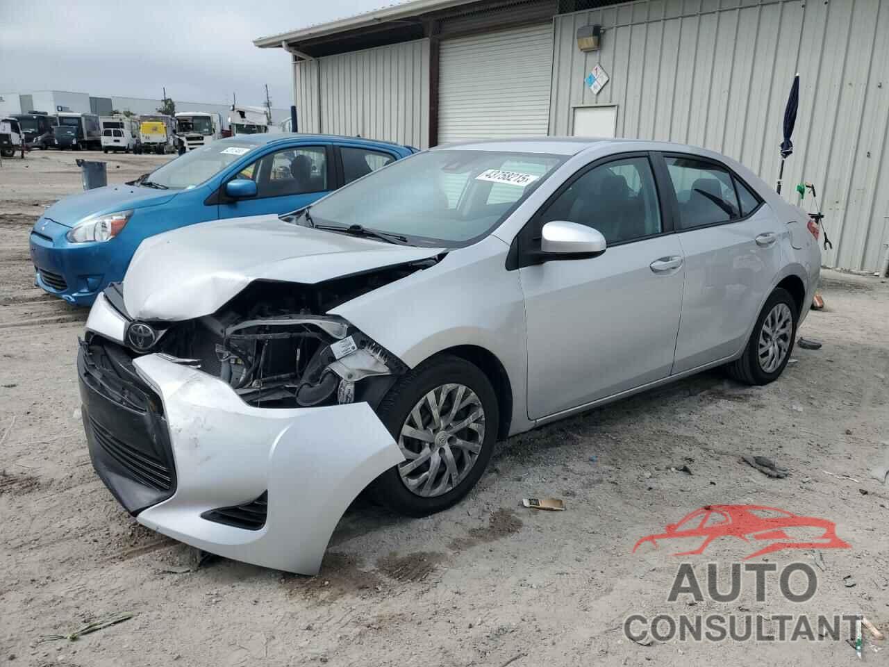 TOYOTA COROLLA 2017 - 2T1BURHE7HC862599