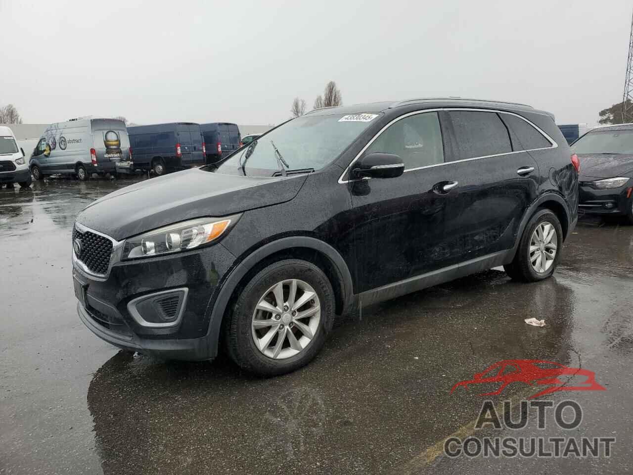 KIA SORENTO 2016 - 5XYPG4A54GG011356