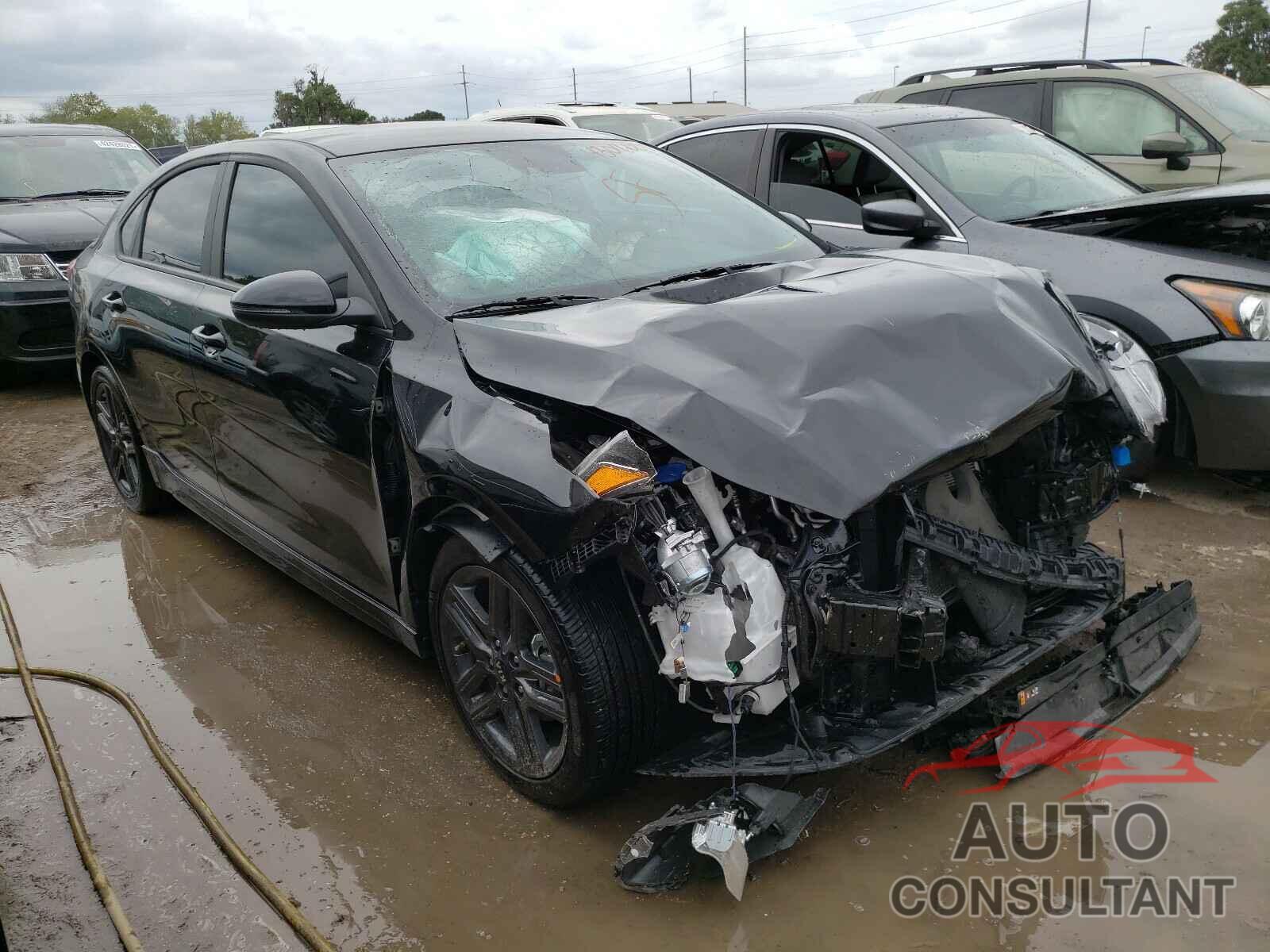 KIA FORTE 2021 - 3KPF34AD6ME269515