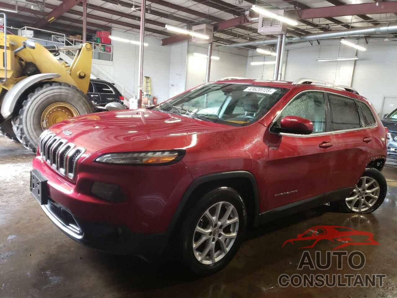 JEEP GRAND CHER 2015 - 1C4PJMCB4FW541476