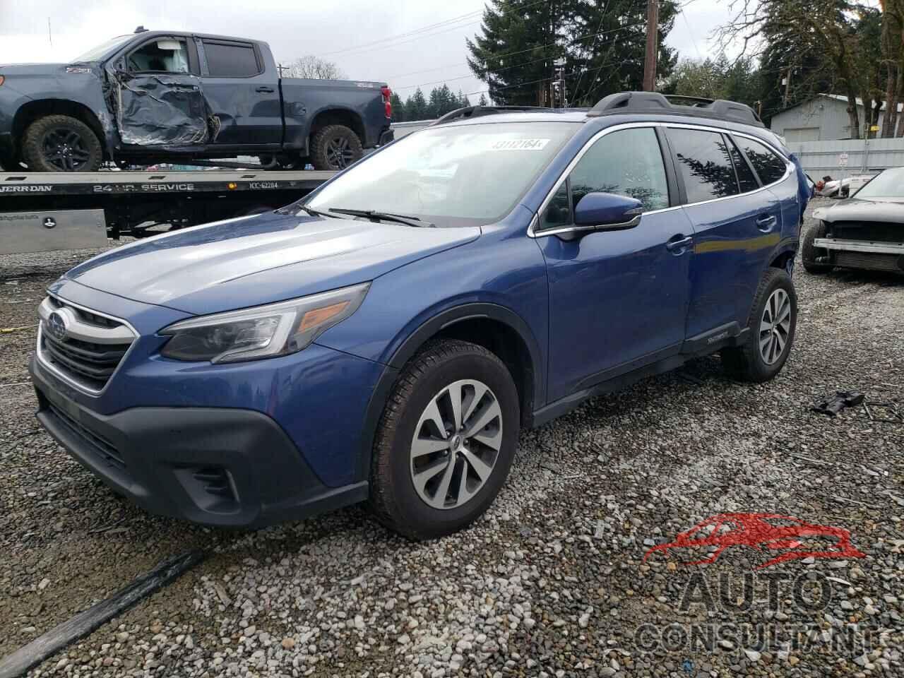 SUBARU OUTBACK 2020 - 4S4BTACC5L3148252