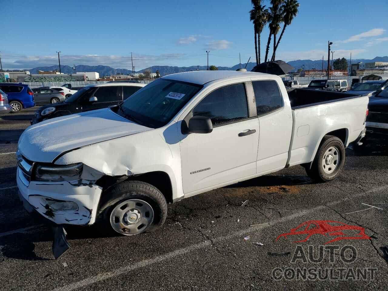 CHEVROLET COLORADO 2016 - 1GCHSBE30G1392896