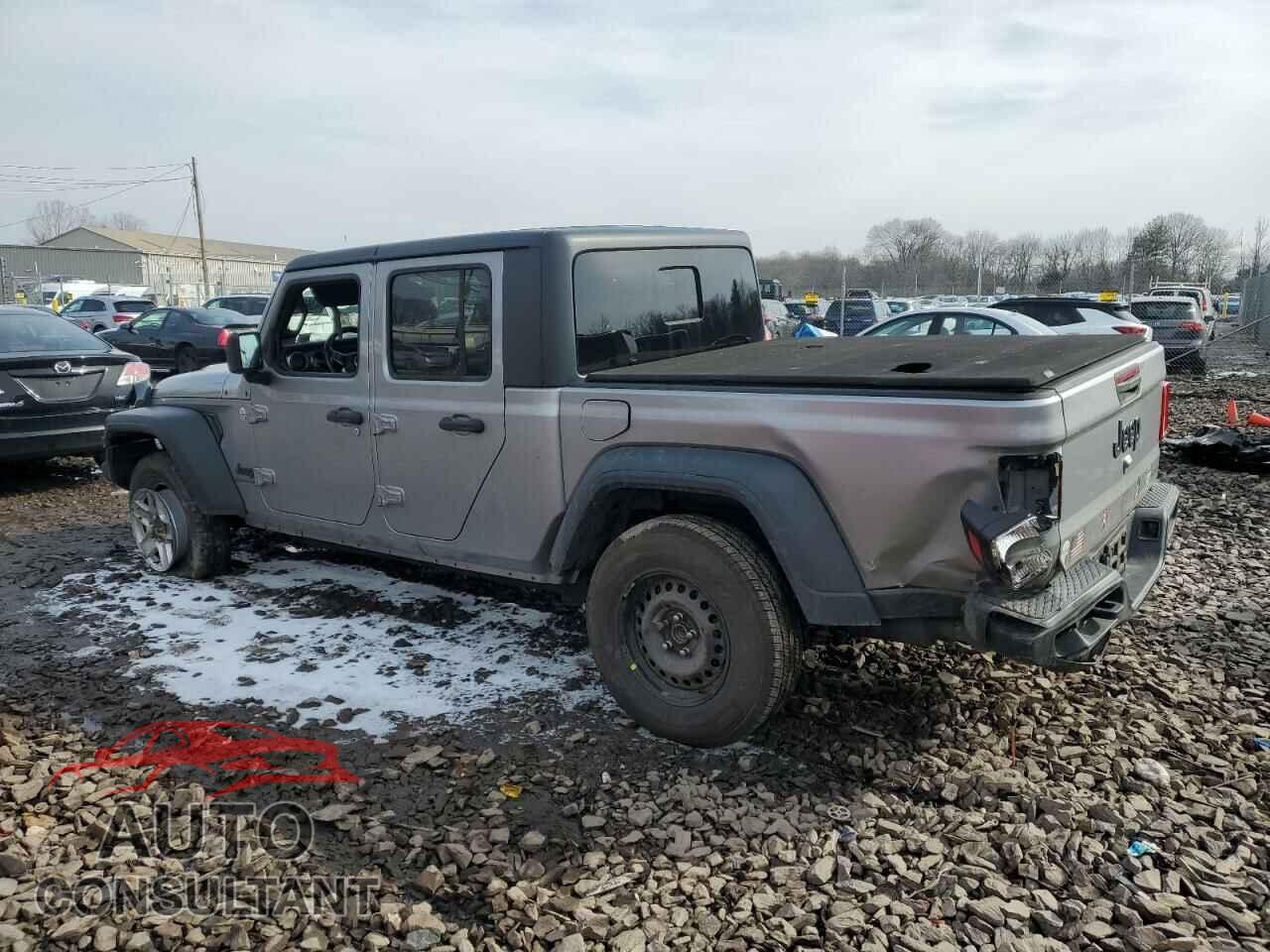 JEEP GLADIATOR 2020 - 1C6HJTAG7LL119302