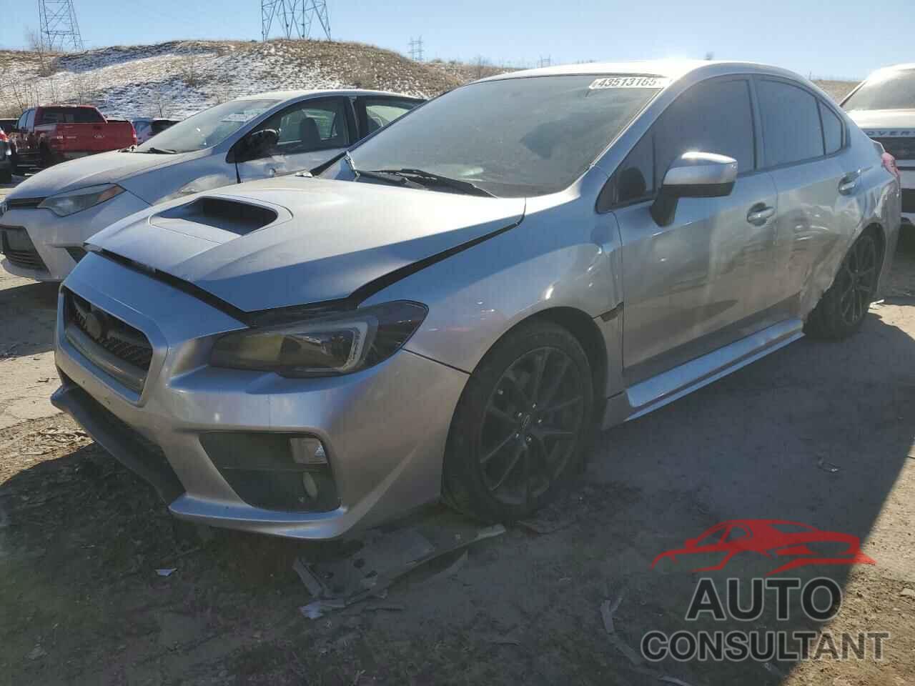 SUBARU WRX 2017 - JF1VA1F60H9812318