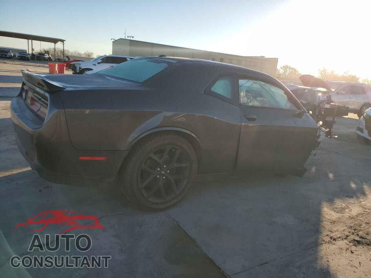 DODGE CHALLENGER 2019 - 2C3CDZJG4KH667903