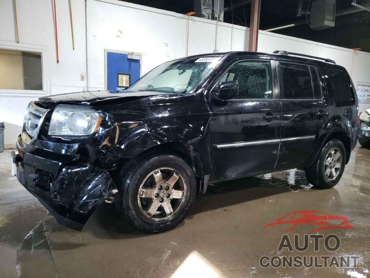 HONDA PILOT 2009 - 5FNYF48889B020790
