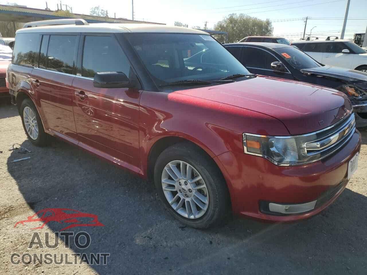 FORD FLEX 2013 - 2FMGK5C88DBD17077