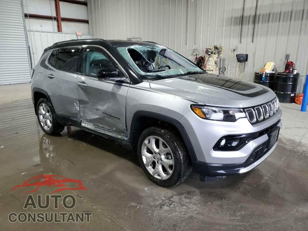 JEEP COMPASS 2022 - 3C4NJDCB0NT113383