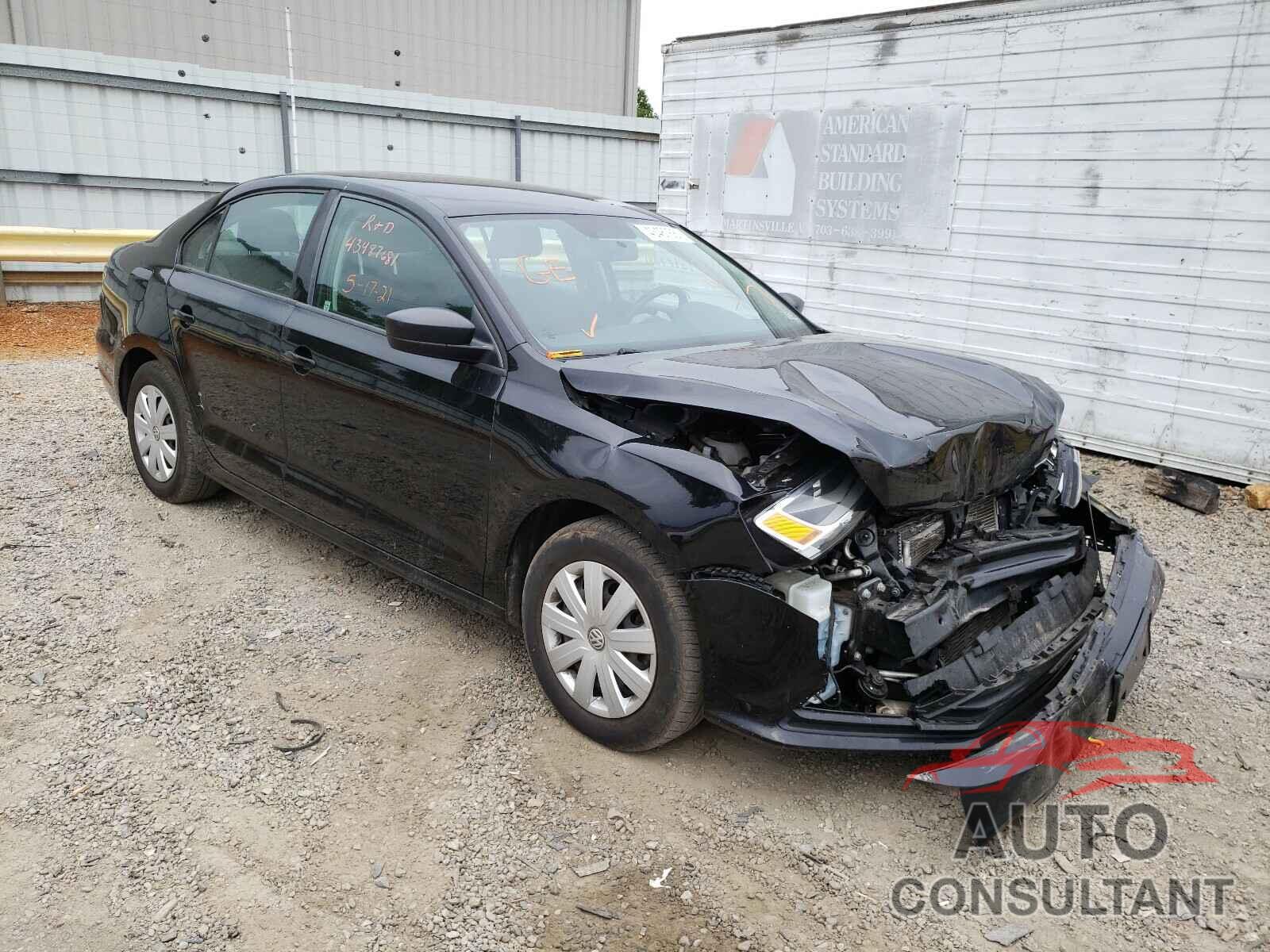 VOLKSWAGEN JETTA 2016 - 3VW267AJ4GM255052