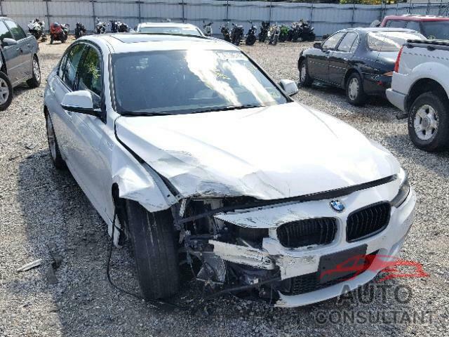 BMW 3 SERIES 2015 - WBA3A5G52FNS89464