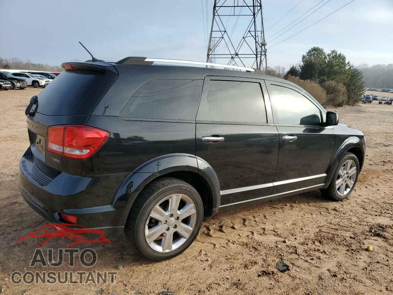 DODGE JOURNEY 2012 - 3C4PDCDG2CT149268