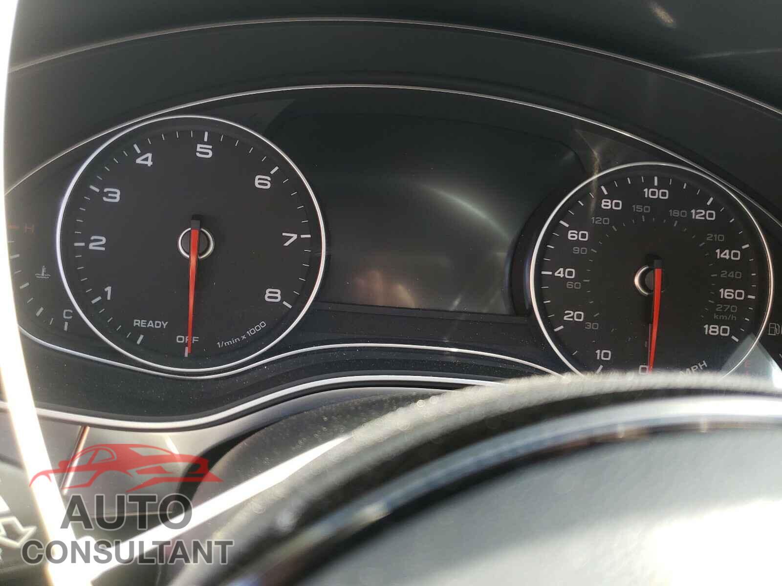 AUDI A6 2016 - WAUCFAFC8GN165162