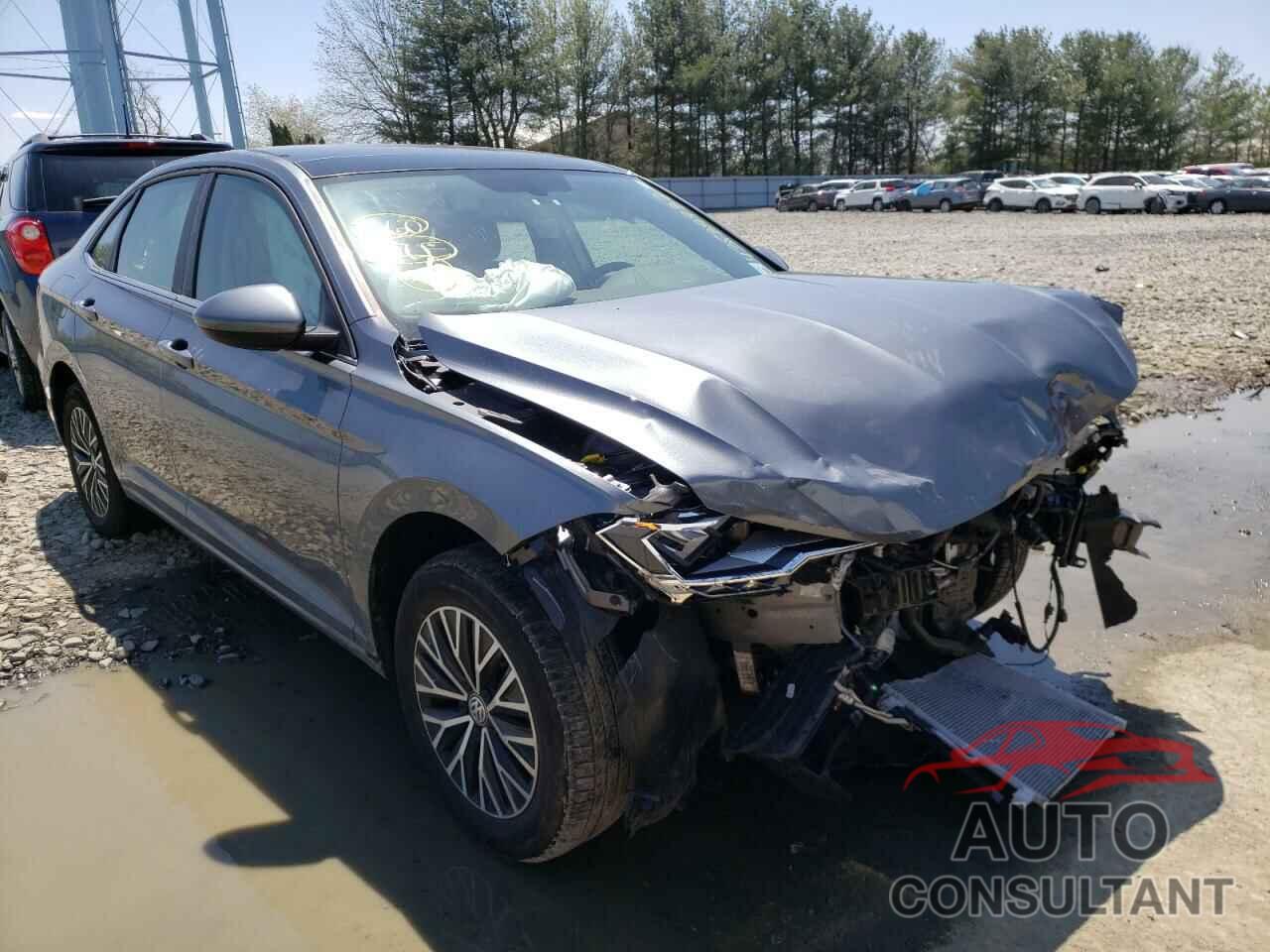 VOLKSWAGEN JETTA 2021 - 3VWC57BUXMM024605