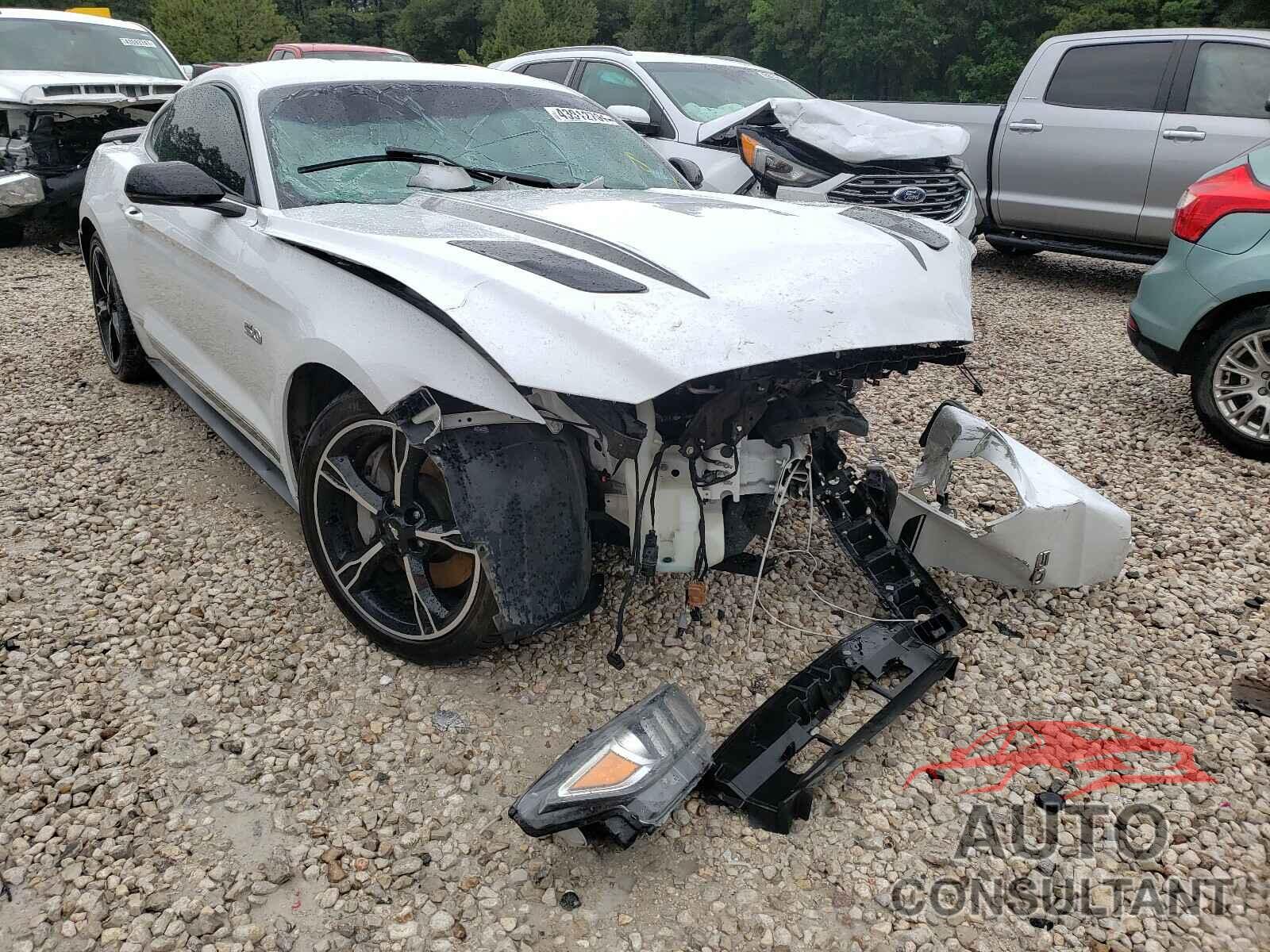 FORD MUSTANG 2016 - 1FA6P8CF4G5246184