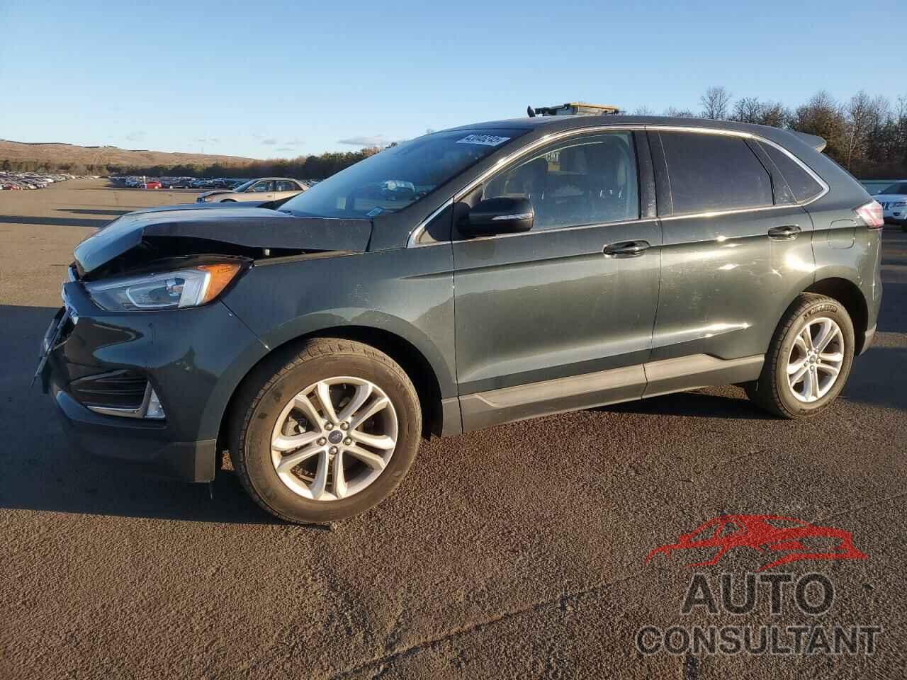 FORD EDGE 2019 - 2FMPK4J97KBC56162