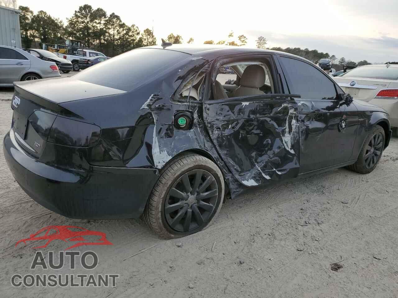 AUDI A4 2011 - WAUHFBFL7BN029870