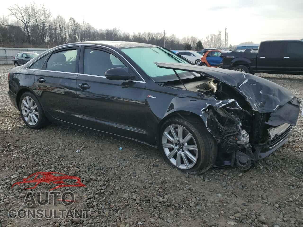 AUDI A6 2013 - WAUGGAFC9DN033859