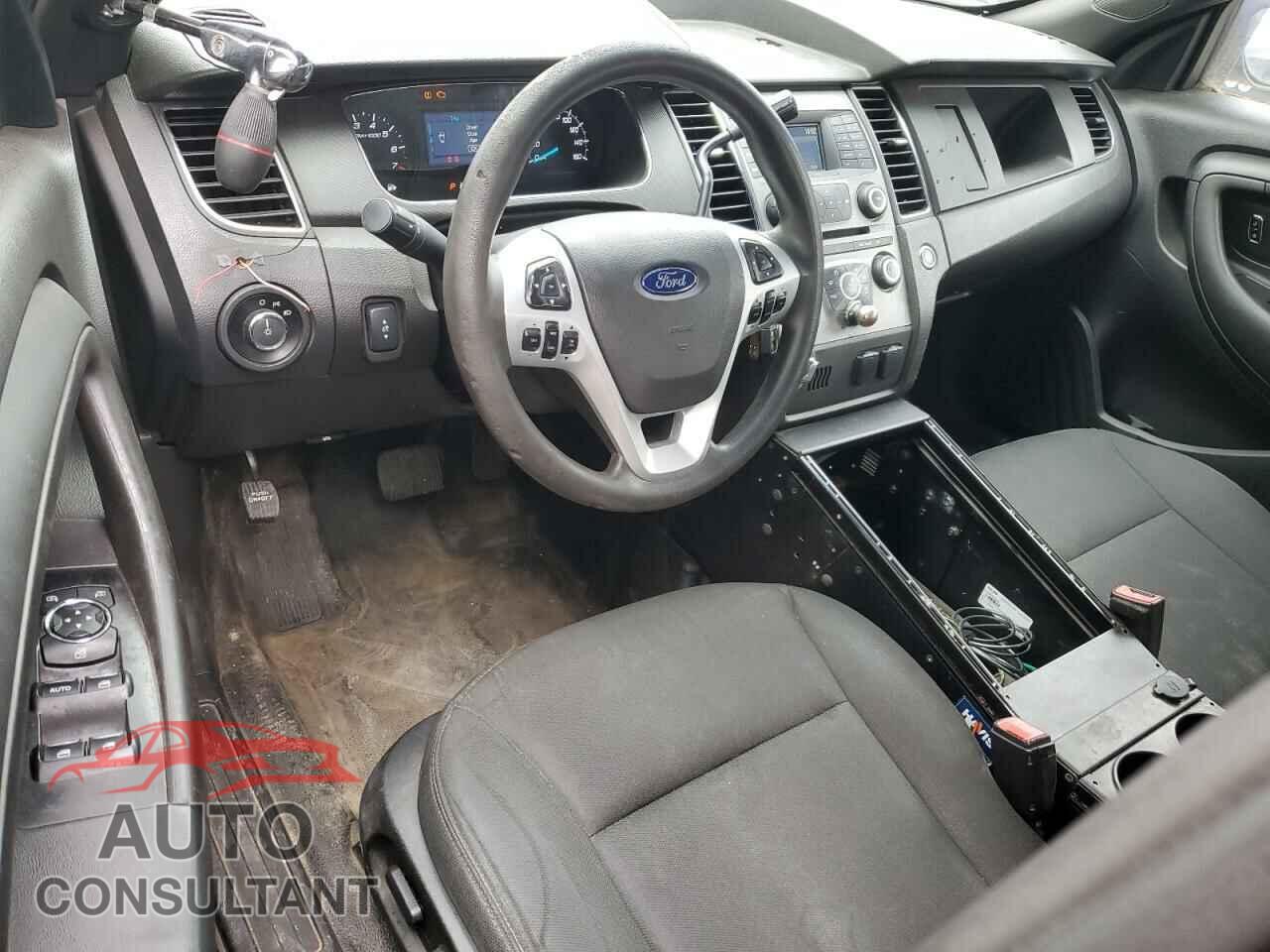 FORD TAURUS 2017 - 1FAHP2MK8HG111443