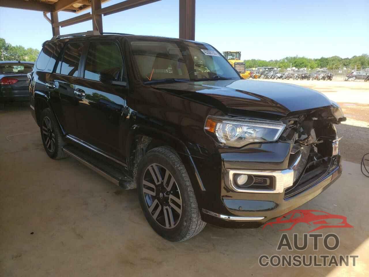 TOYOTA 4RUNNER 2016 - JTEBU5JR4G5390004