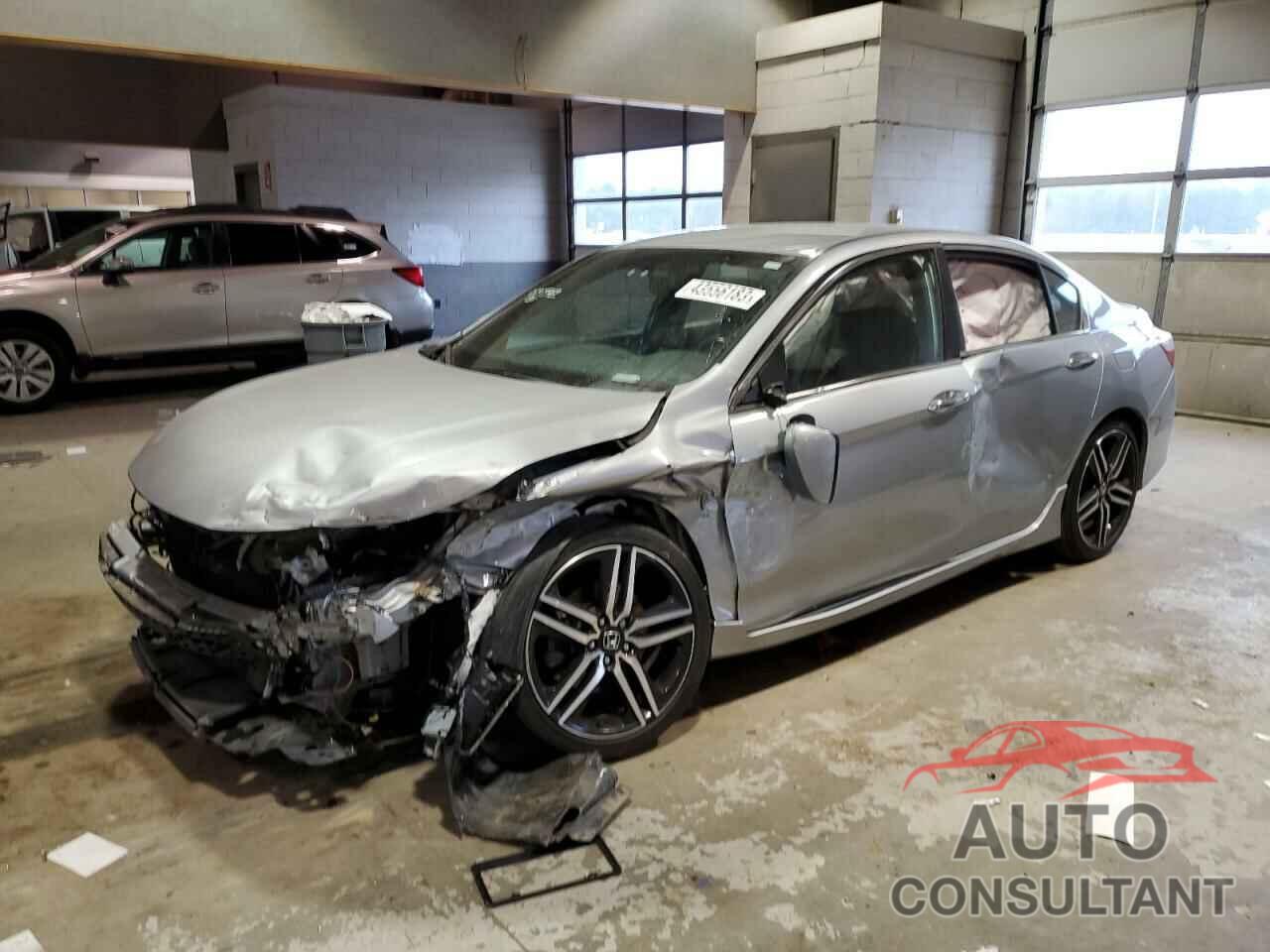 HONDA ACCORD 2017 - 1HGCR2F14HA150067