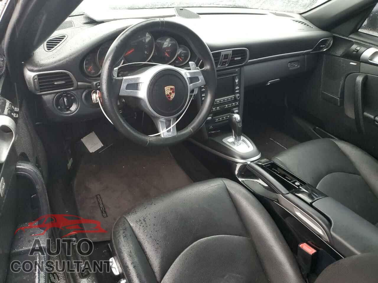 PORSCHE 911 2012 - WP0AA2A92CS789223