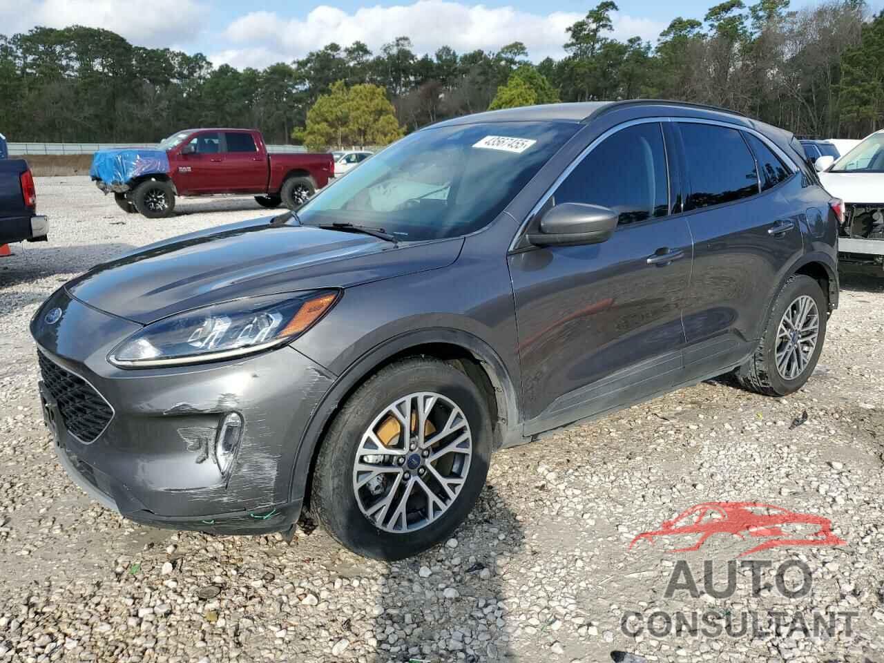 FORD ESCAPE 2022 - 1FMCU0H61NUB87951