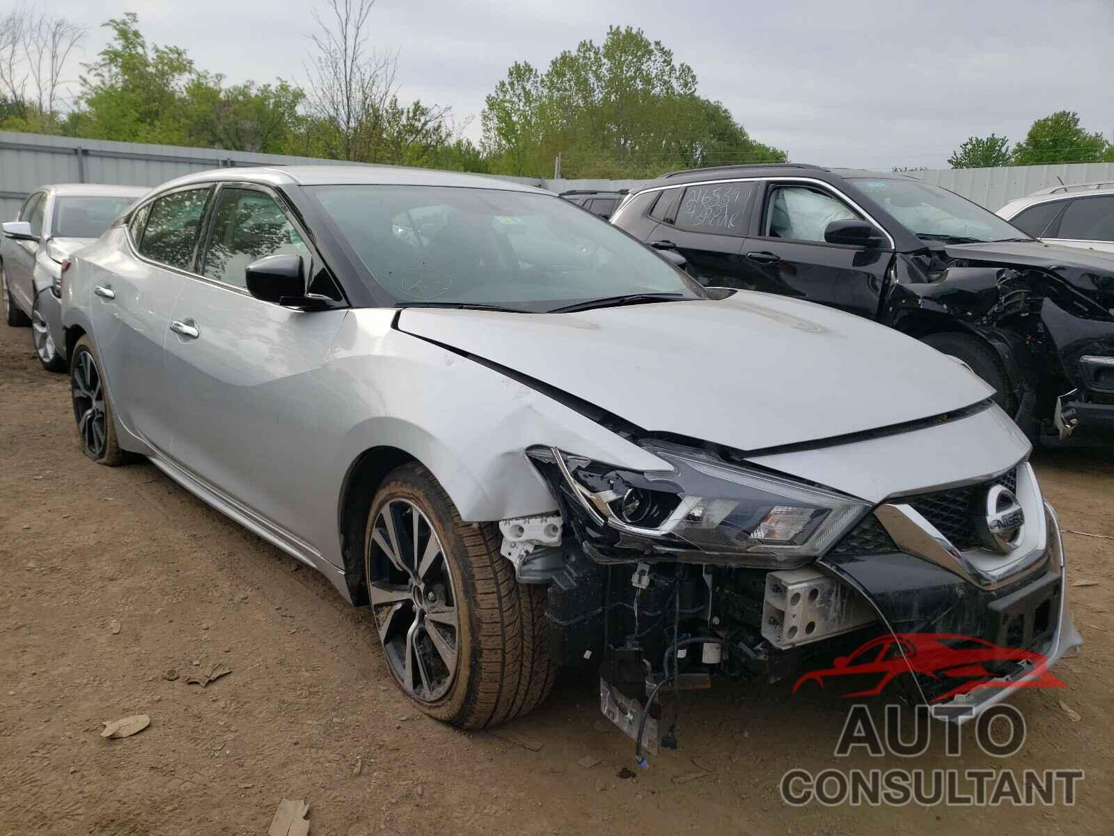 NISSAN MAXIMA 2017 - 1N4AA6AP7HC451331