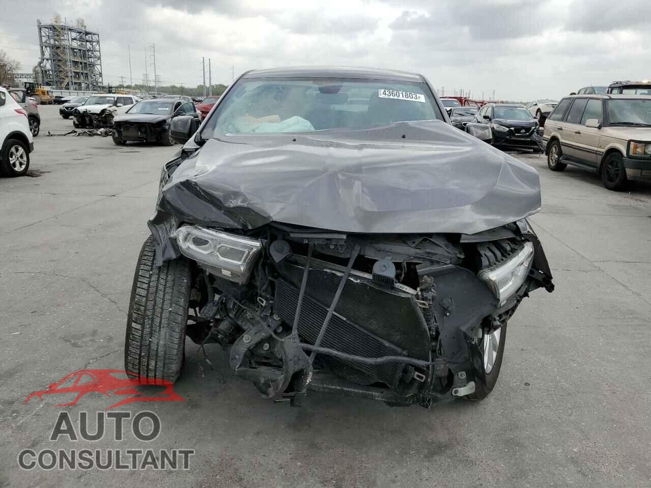 DODGE DURANGO 2021 - 1C4RDHAG6MC577903