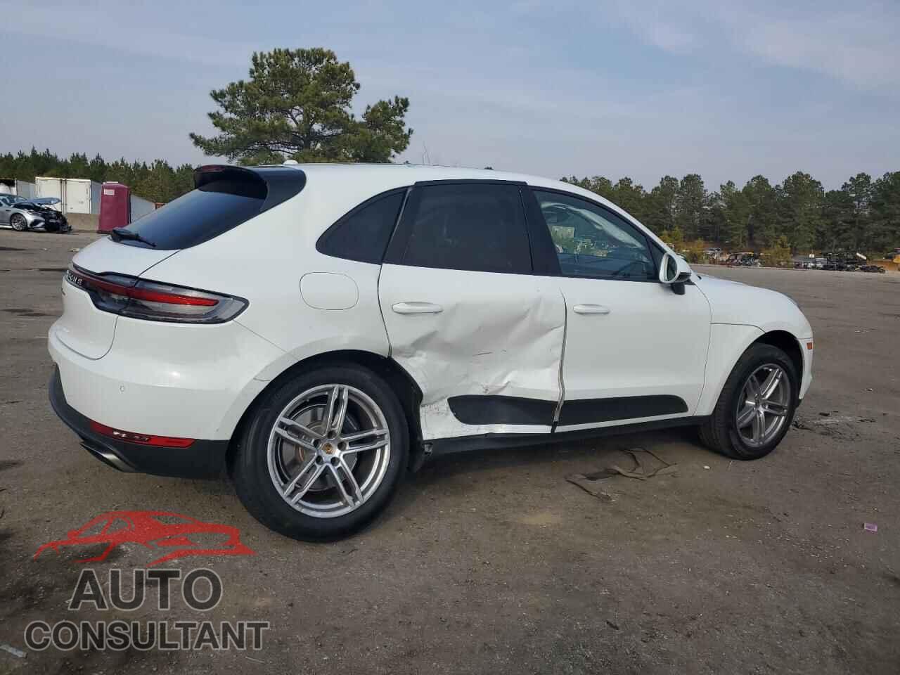 PORSCHE MACAN 2019 - WP1AA2A51KLB07856