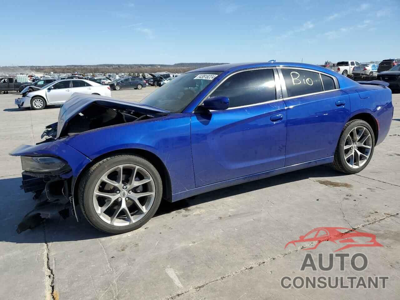 DODGE CHARGER 2021 - 2C3CDXBG5MH633958