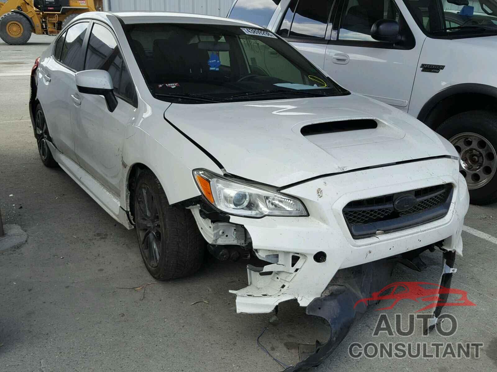 SUBARU WRX 2015 - JF1VA1A61F9816429