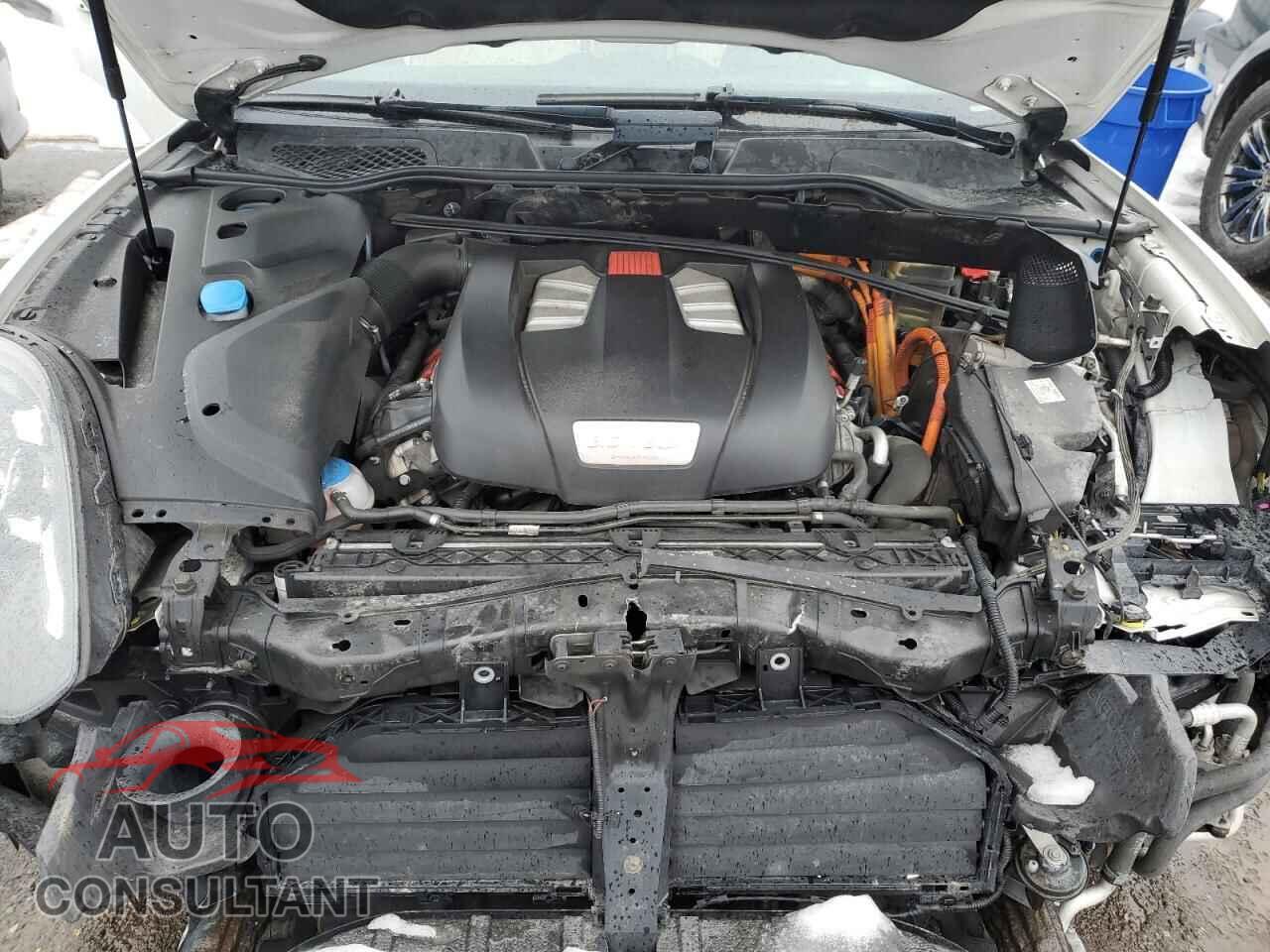 PORSCHE CAYENNE 2016 - WP1AE2A20GLA60675