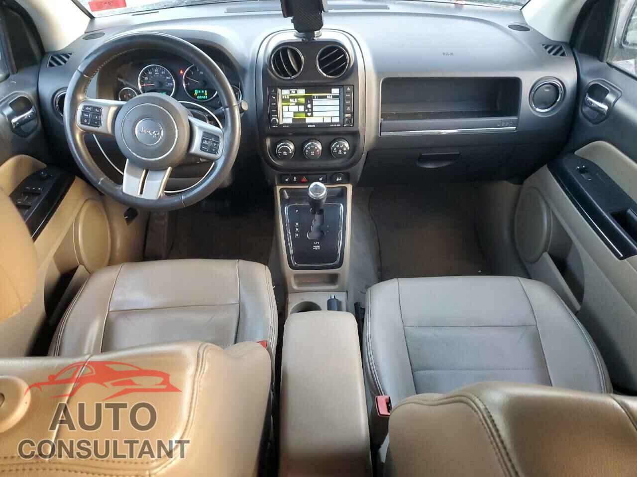 JEEP COMPASS 2013 - 1C4NJDCB3DD281104