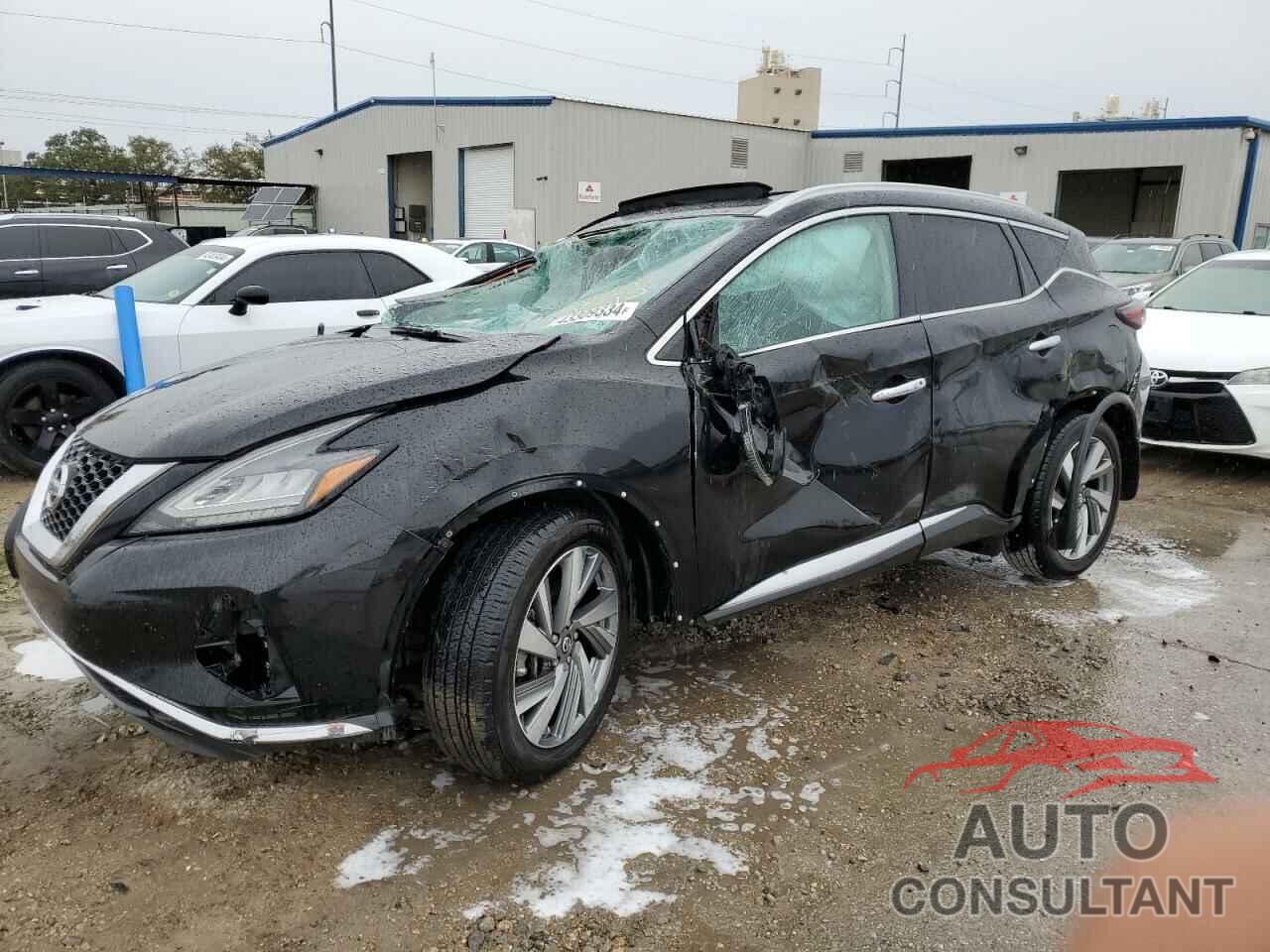 NISSAN MURANO 2019 - 5N1AZ2MJ4KN164510