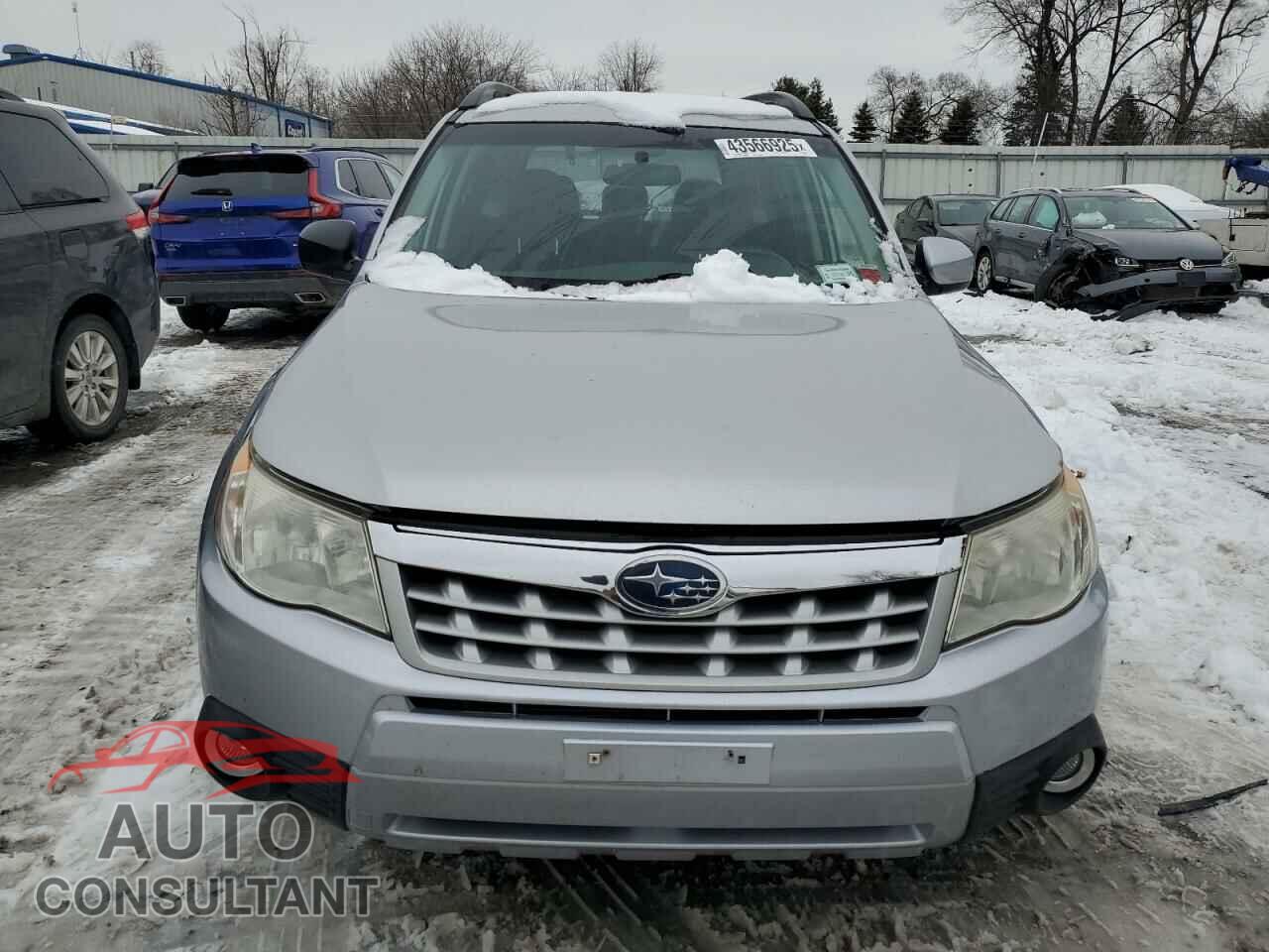 SUBARU FORESTER 2013 - JF2SHADC2DH439723