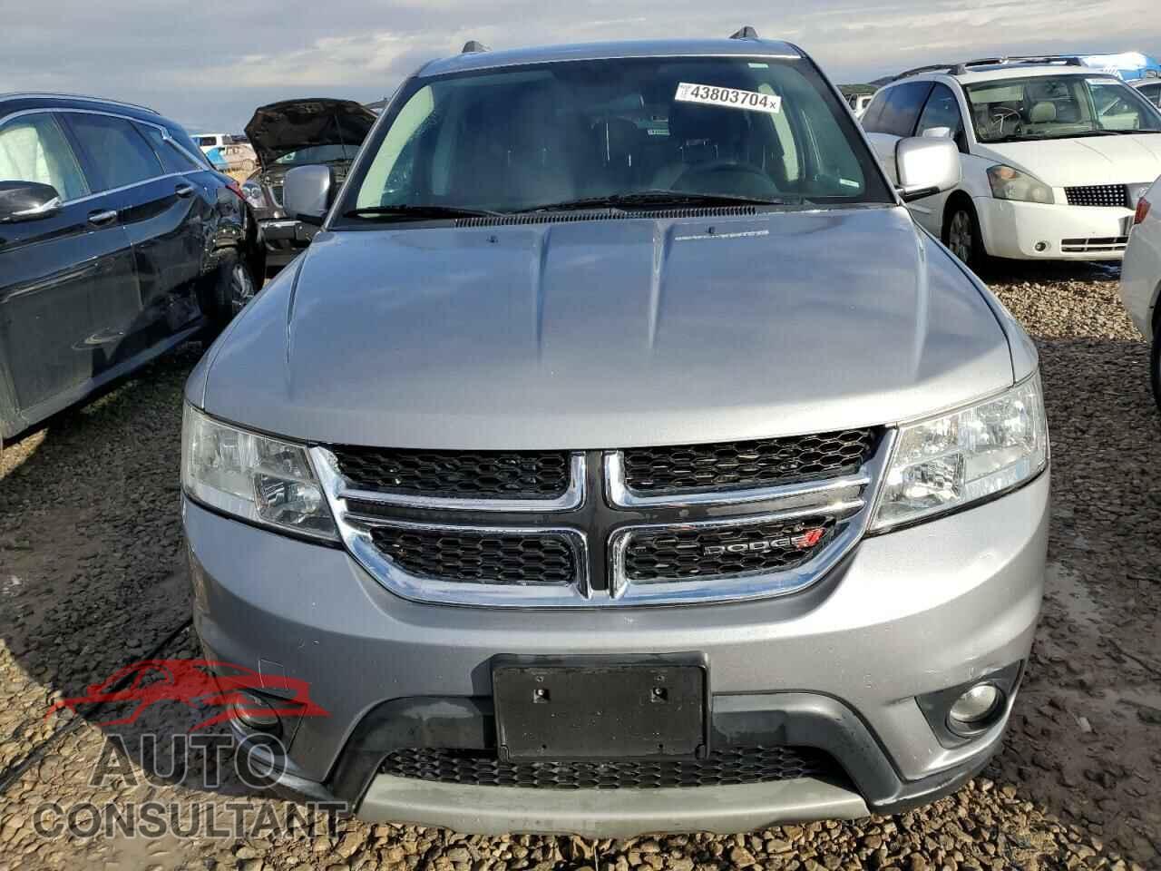 DODGE JOURNEY 2017 - 3C4PDCBG6HT576477