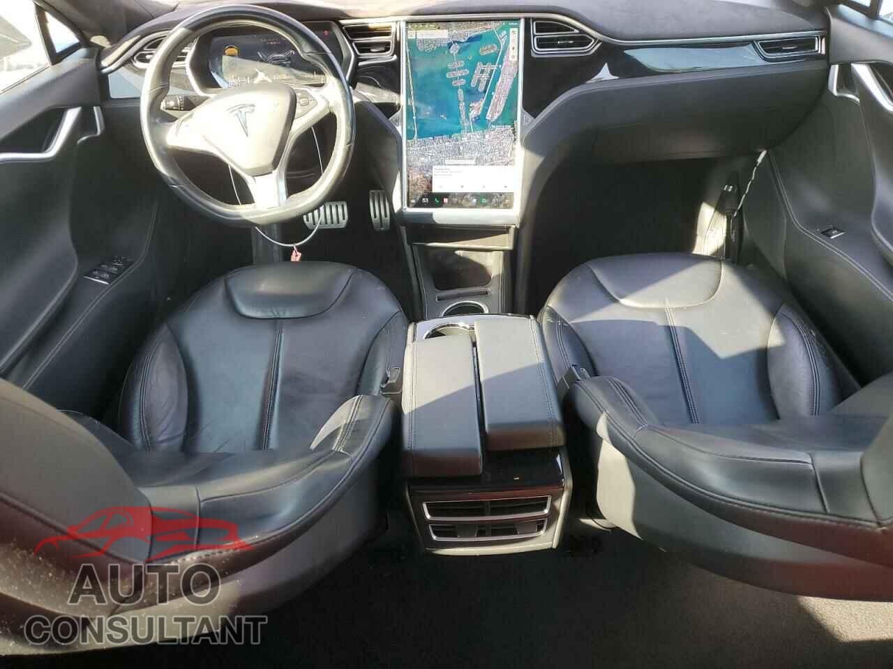 TESLA MODEL S 2014 - 5YJSA1H28EFP66441