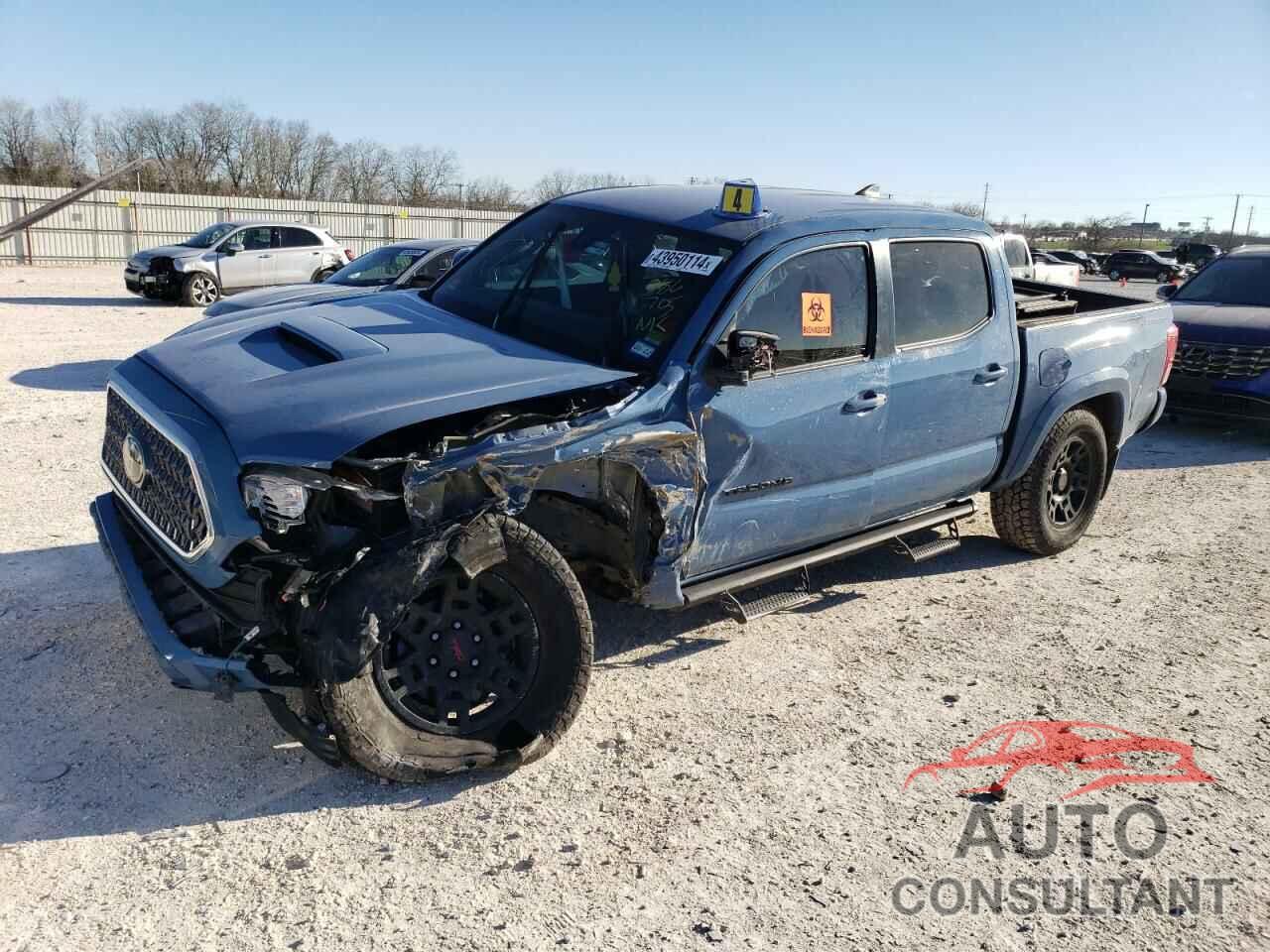 TOYOTA TACOMA 2019 - 5TFAZ5CN3KX086705