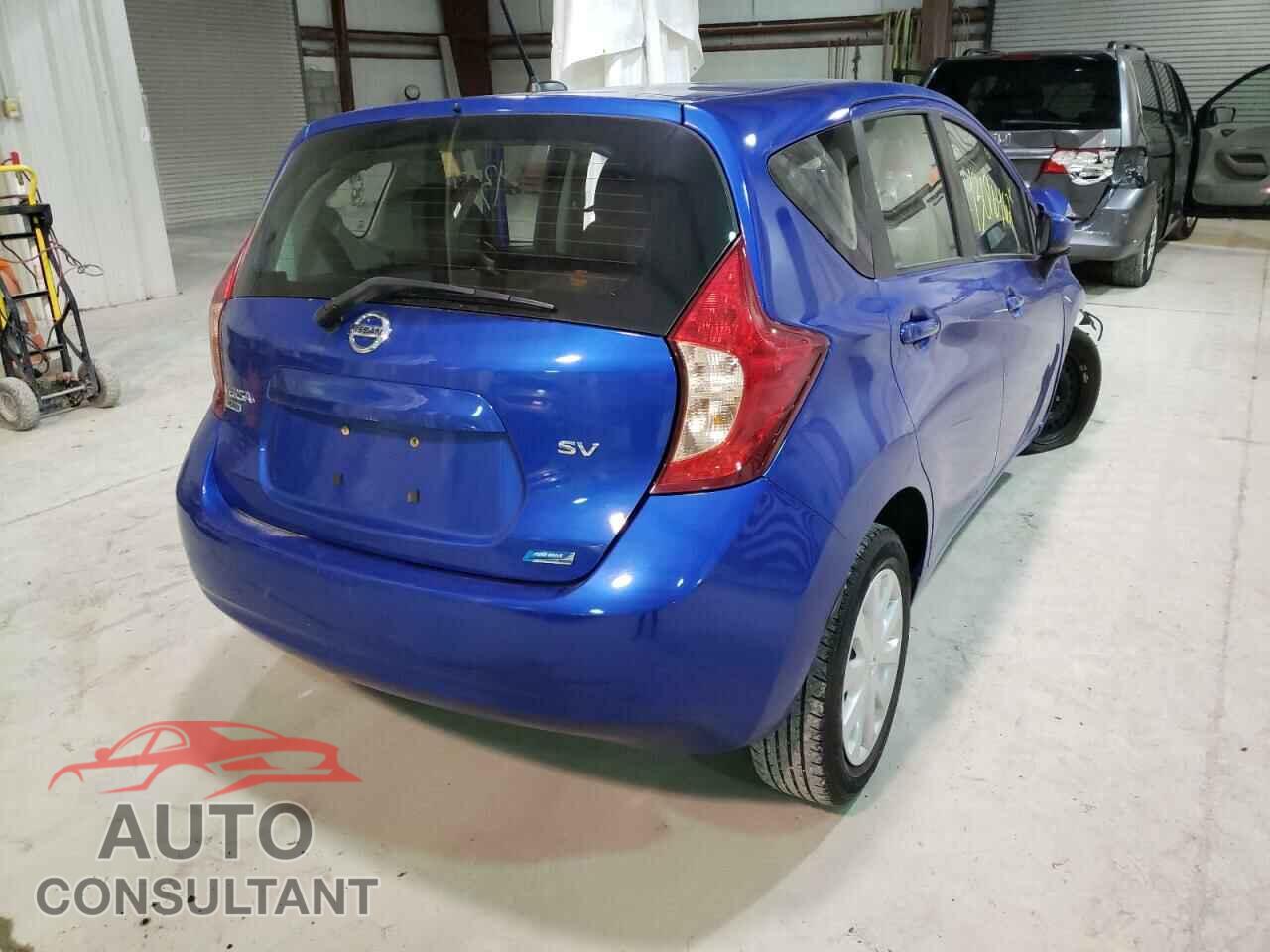 NISSAN VERSA 2016 - 3N1CE2CP1GL357626