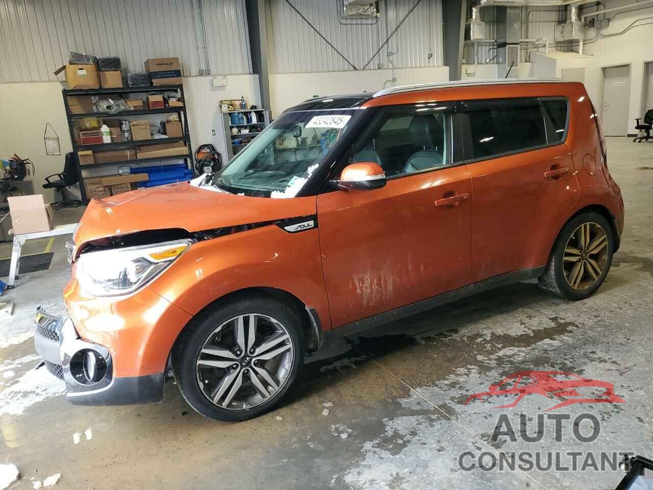KIA SOUL 2018 - KNDJP3A54J7605529