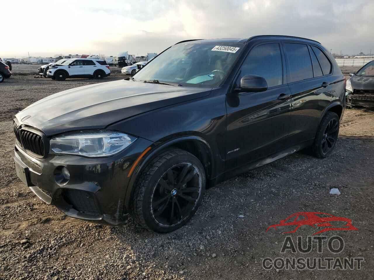 BMW X5 2018 - 5UXKR0C58J0Y01605