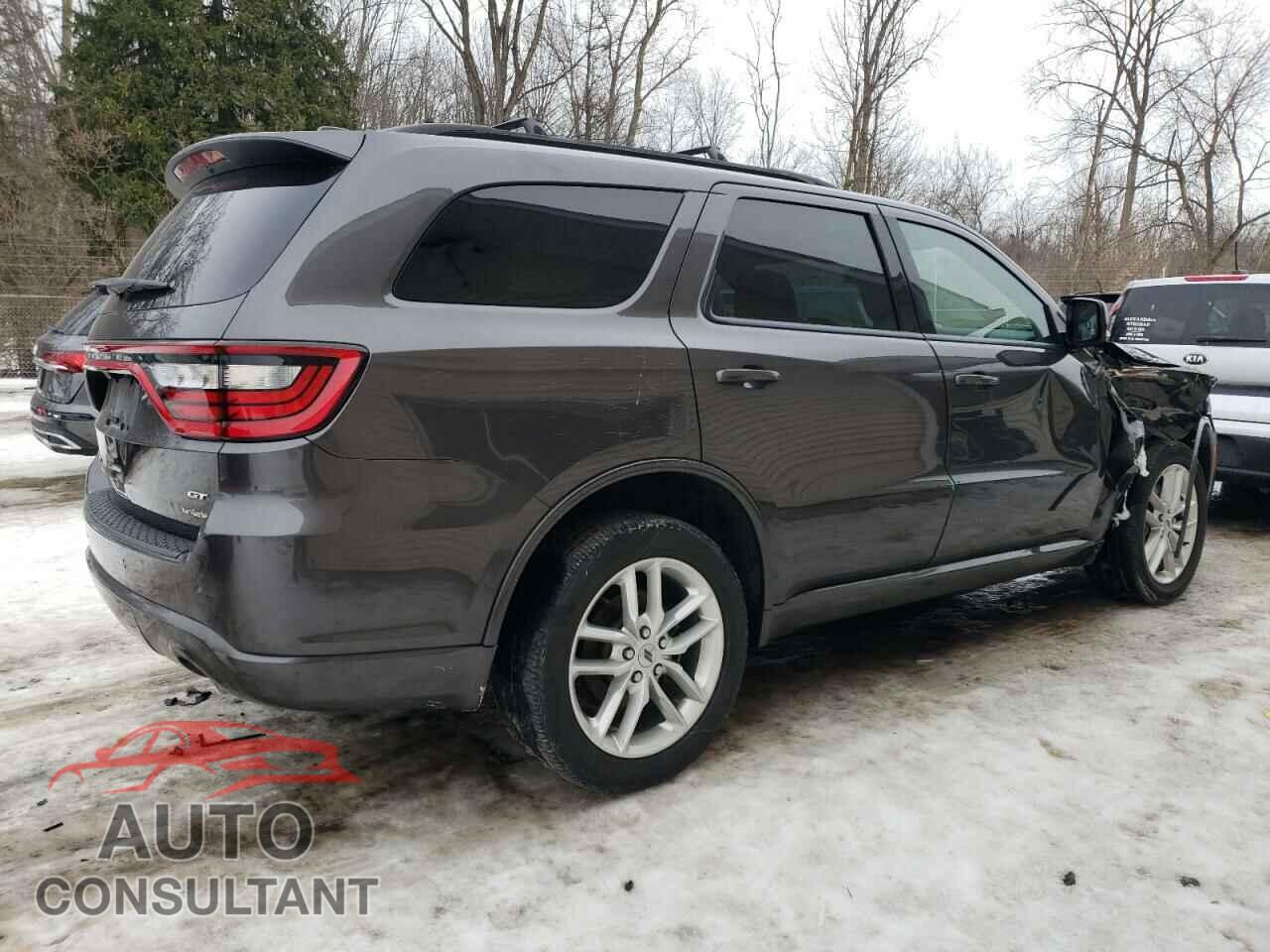 DODGE DURANGO 2021 - 1C4RDJDG8MC579641