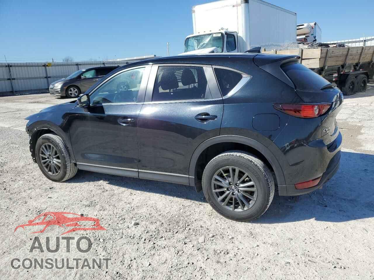 MAZDA CX-5 2021 - JM3KFBCM4M0480493