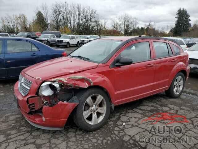 DODGE CALIBER 2011 - 1B3CB3HA2BD215012