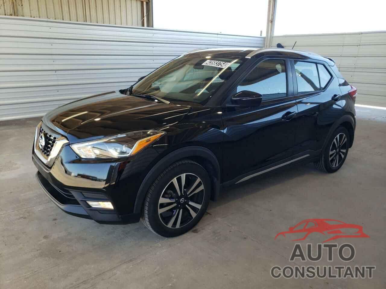 NISSAN KICKS 2018 - 3N1CP5CU0JL512532