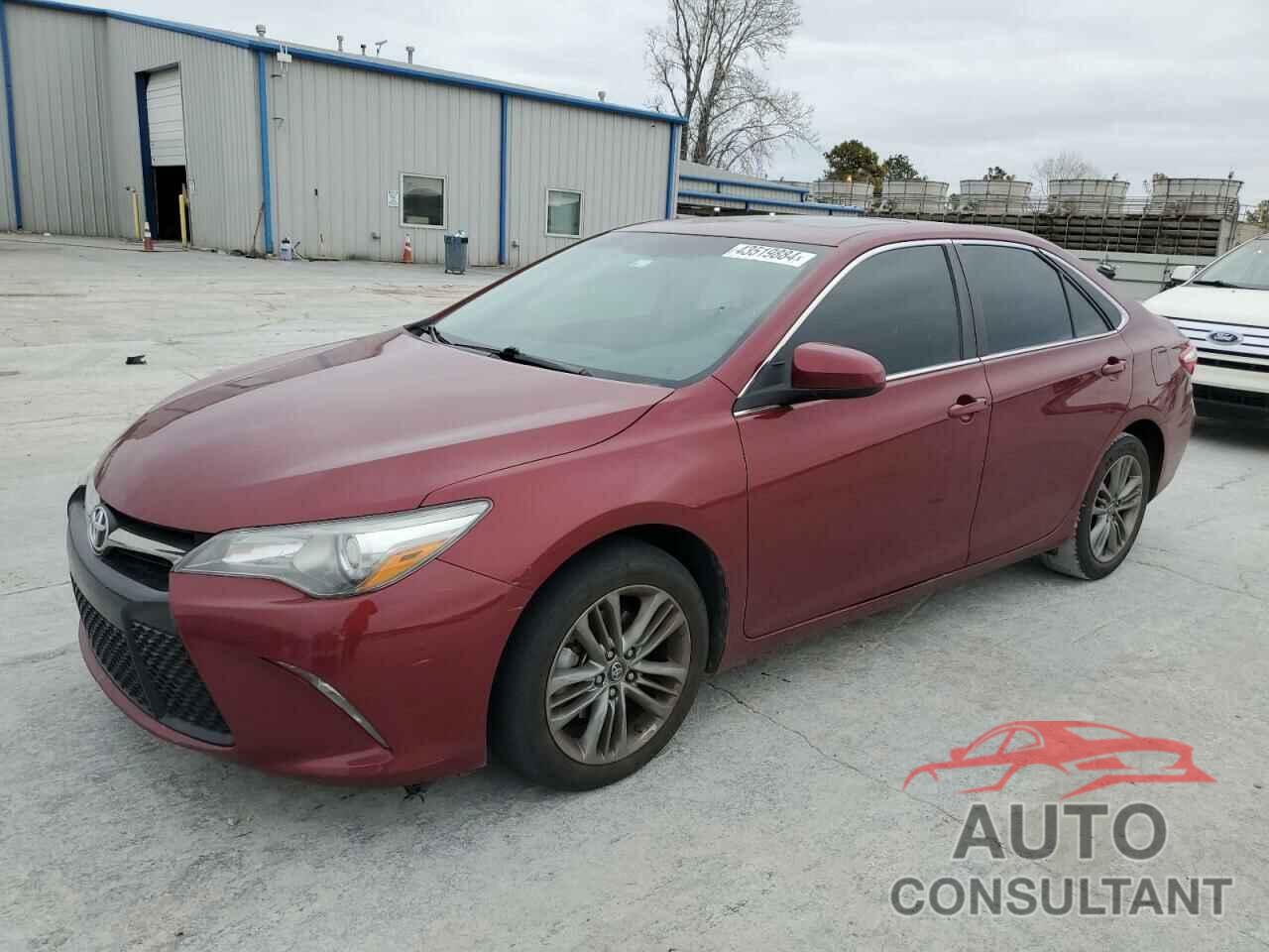 TOYOTA CAMRY 2017 - 4T1BF1FKXHU654459