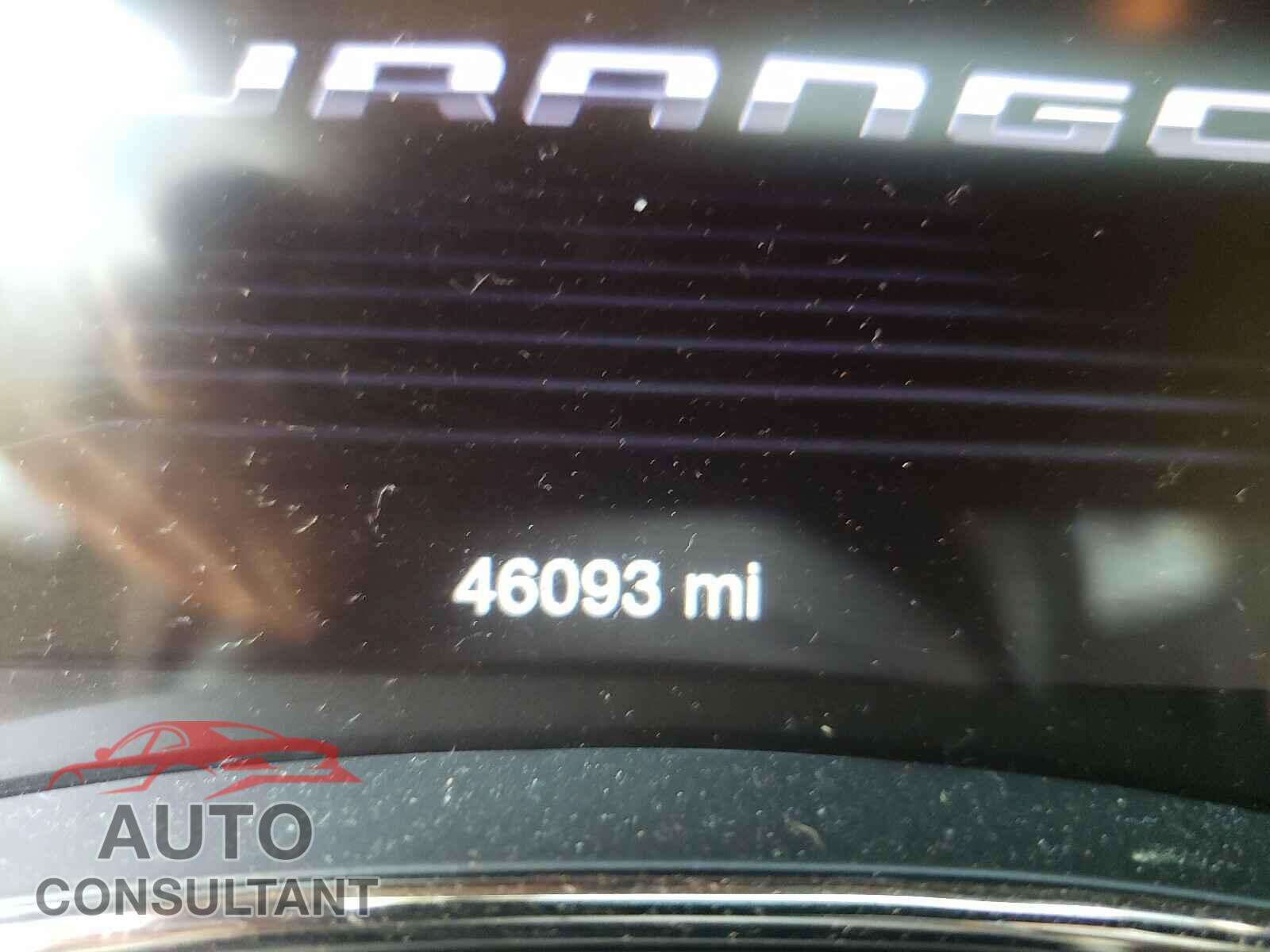 DODGE DURANGO 2018 - 1C4RDJDG9JC174366
