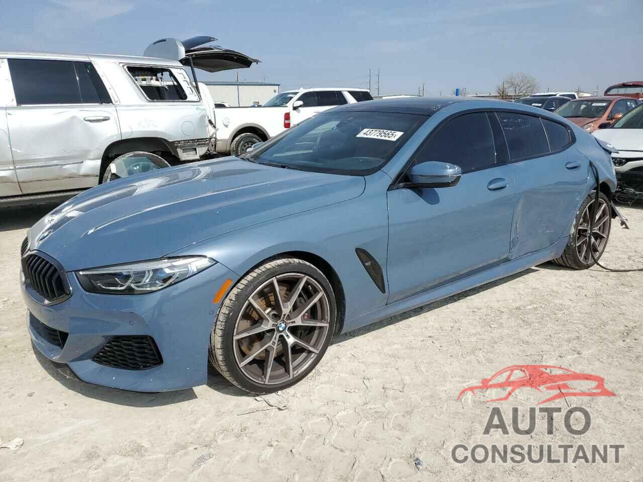 BMW M8 2022 - WBAGV8C06NCH98097