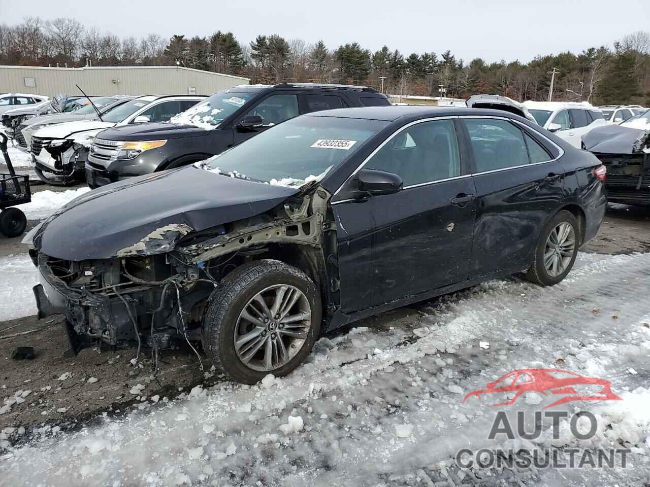 TOYOTA CAMRY 2015 - 4T1BF1FK4FU909894