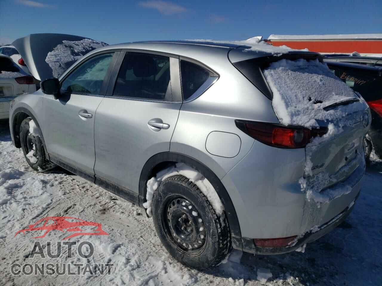 MAZDA CX-5 2017 - JM3KFABL3H0227562
